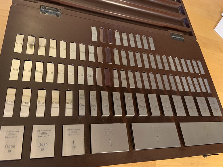 Carl Edvard Johansson Linda Hall Library